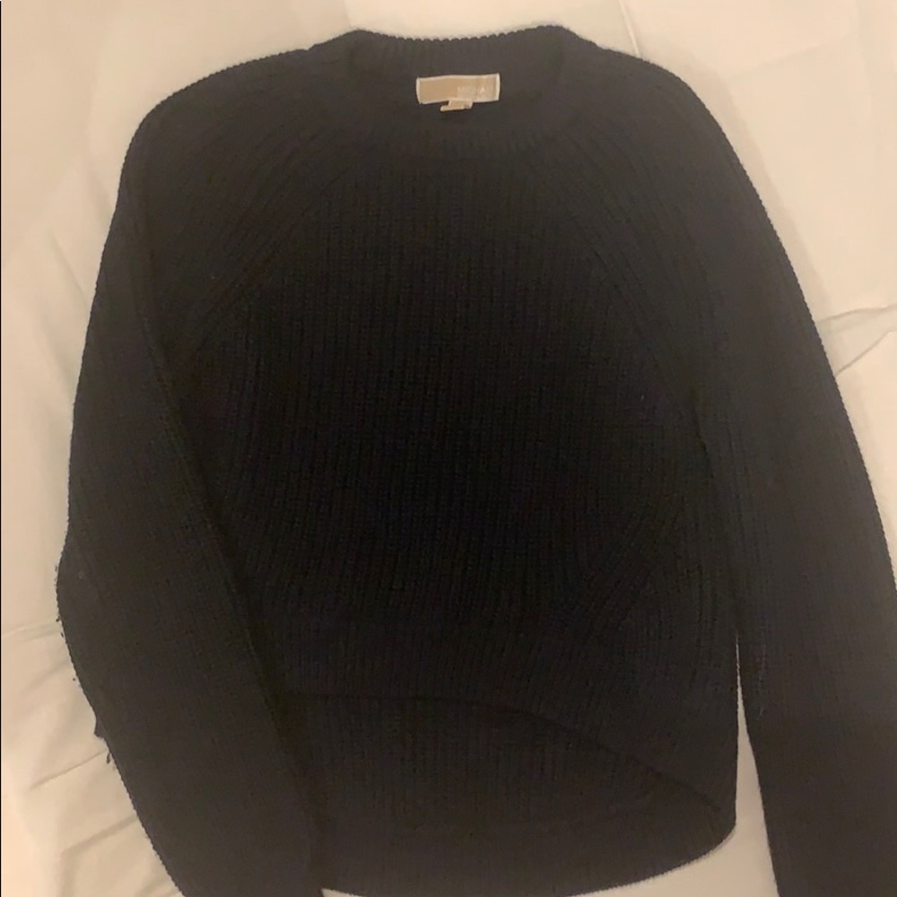 Michael Kors hi lo sweater